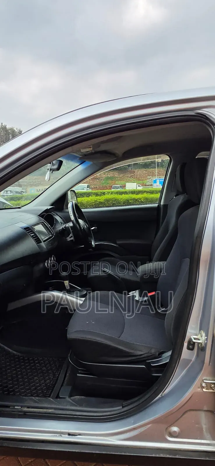 Mitsubishi Outlander 2009