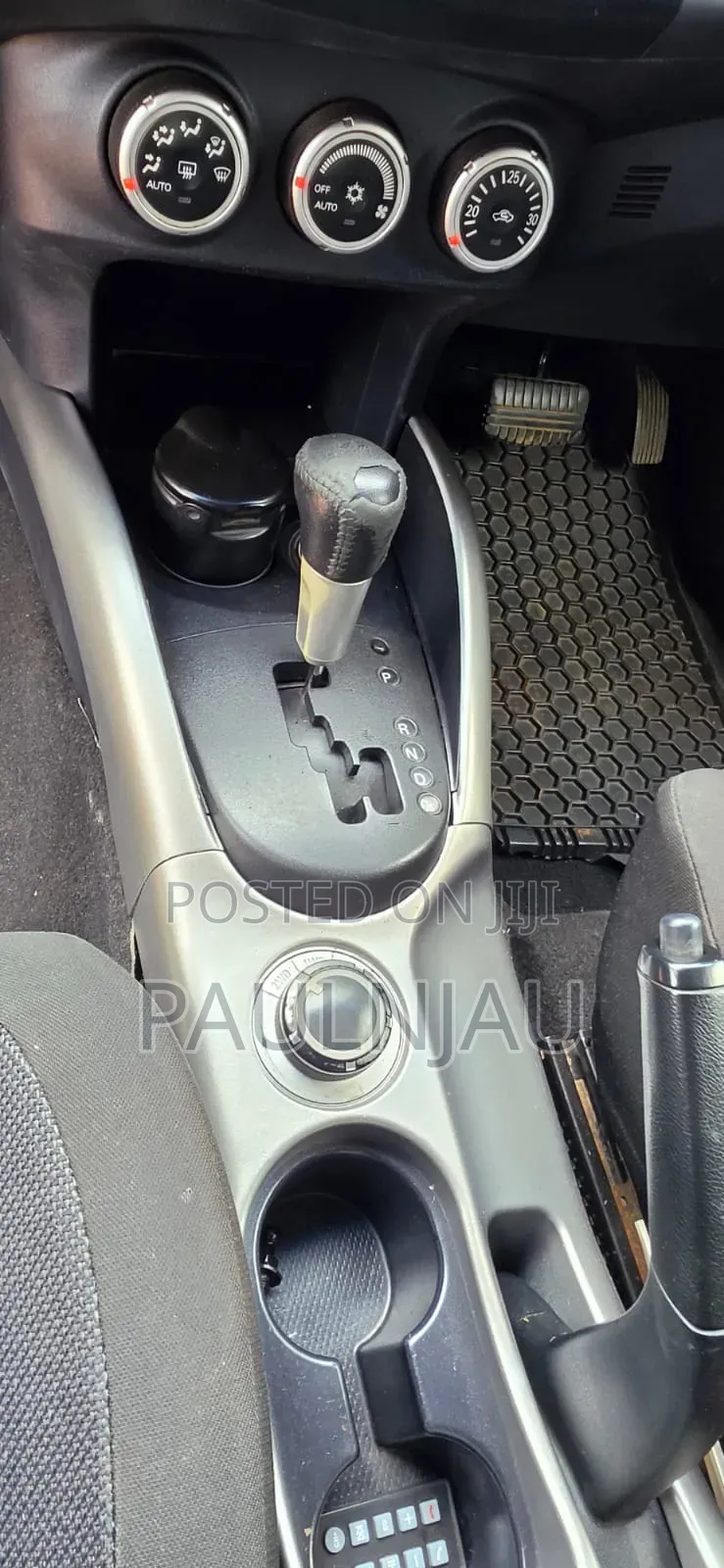 Mitsubishi Outlander 2009