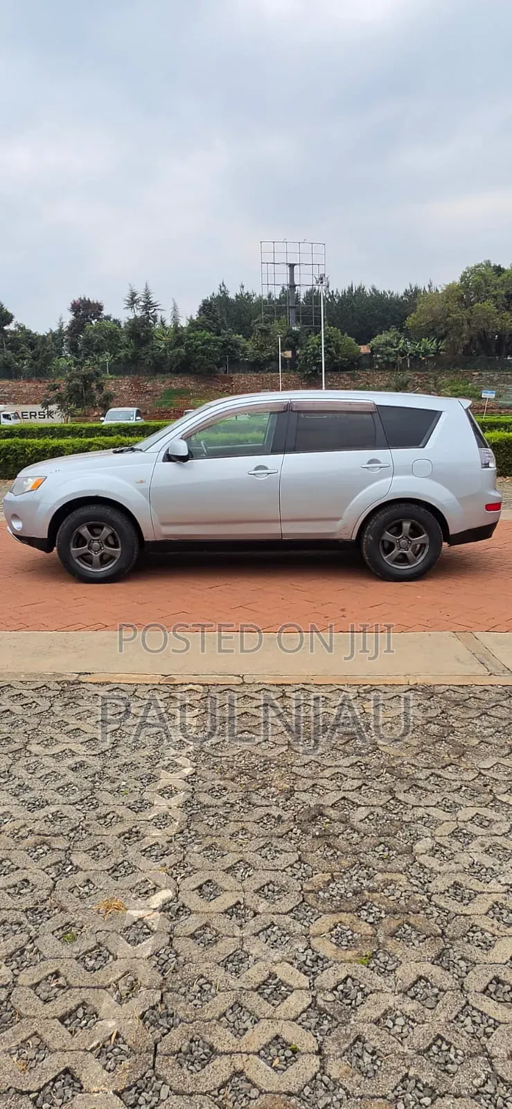 Mitsubishi Outlander 2009