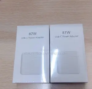 87W USB-C Laptop Charger>>87W USB-C Laptop Charger