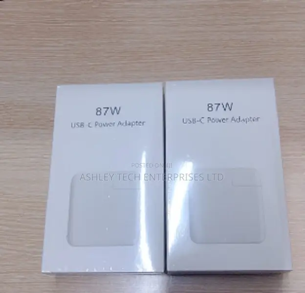 87W USB-C Laptop Charger>>87W USB-C Laptop Charger