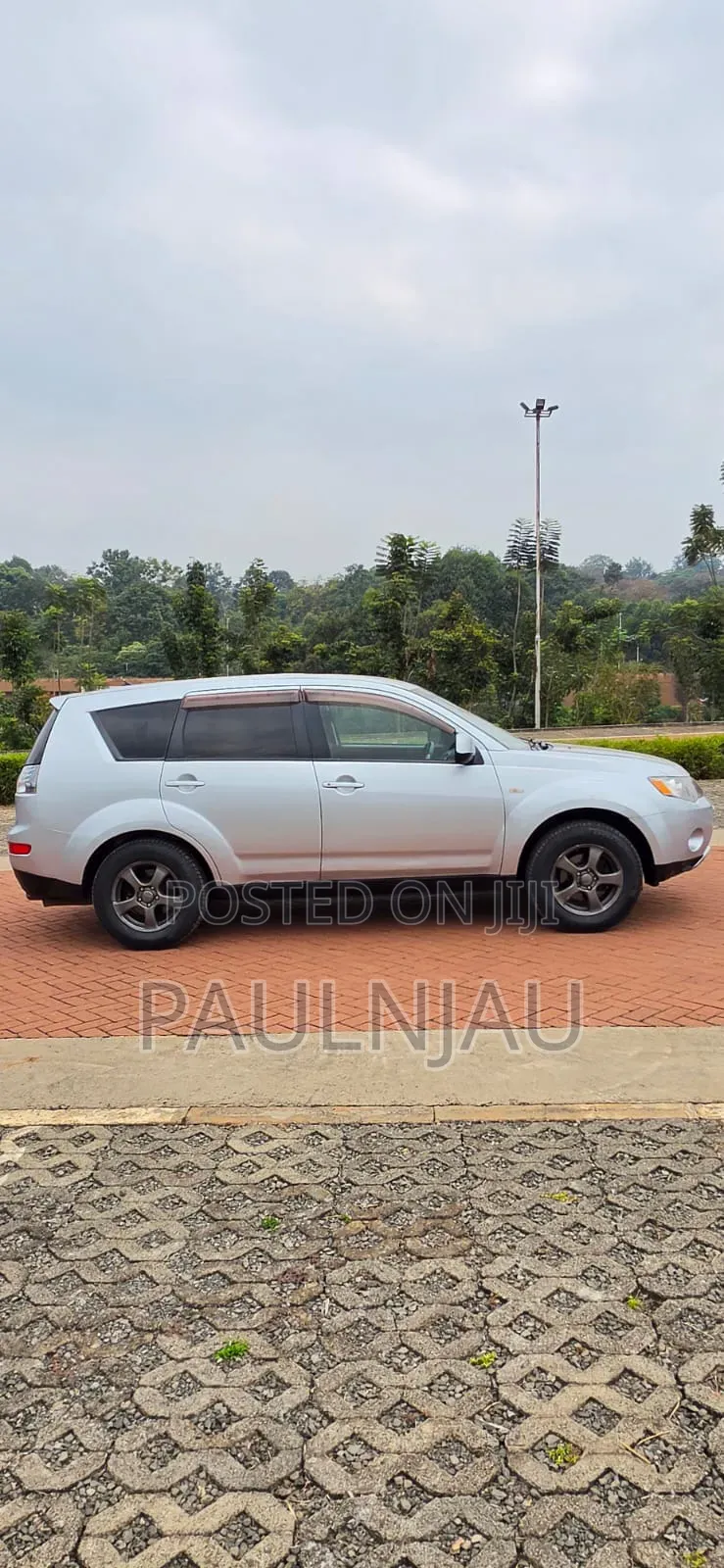 Mitsubishi Outlander 2009