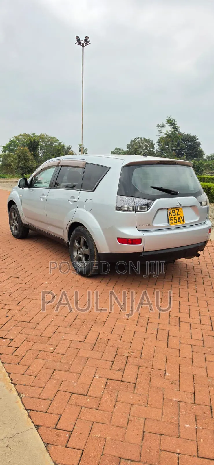 Mitsubishi Outlander 2009