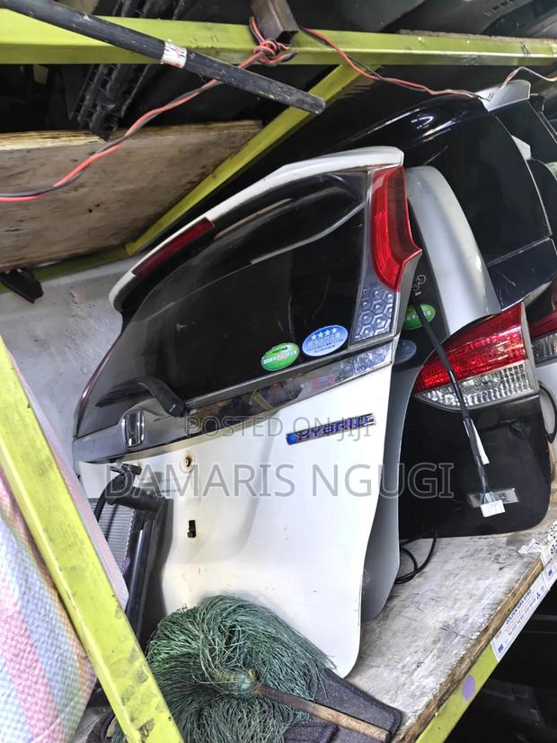 Honda Fit Boot 2015/2016/2017