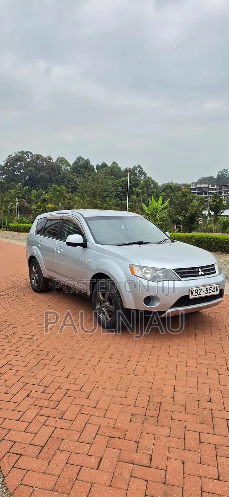 Mitsubishi Outlander 2009