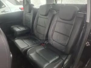 Volkswagen Sharan 2018 Black