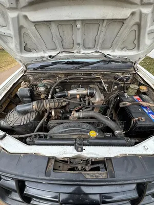 Isuzu D-MAX 2012 Silver