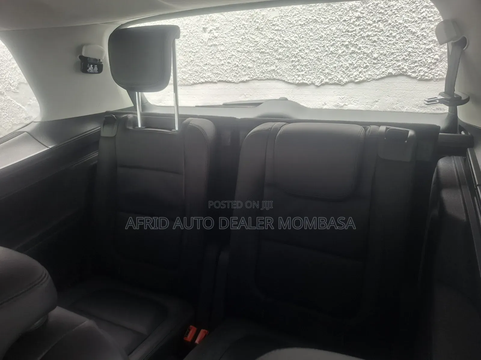 Volkswagen Sharan 2018 Black