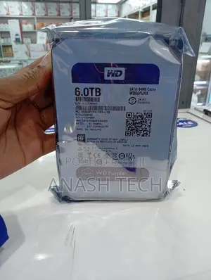 WD Desktop Internal Hard Disk Drive – High Performance