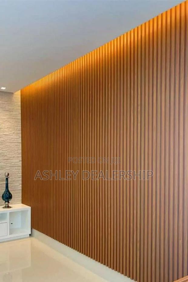 Modern Flutted Wall Panel