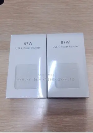 87W USB Type-C Power Adapter