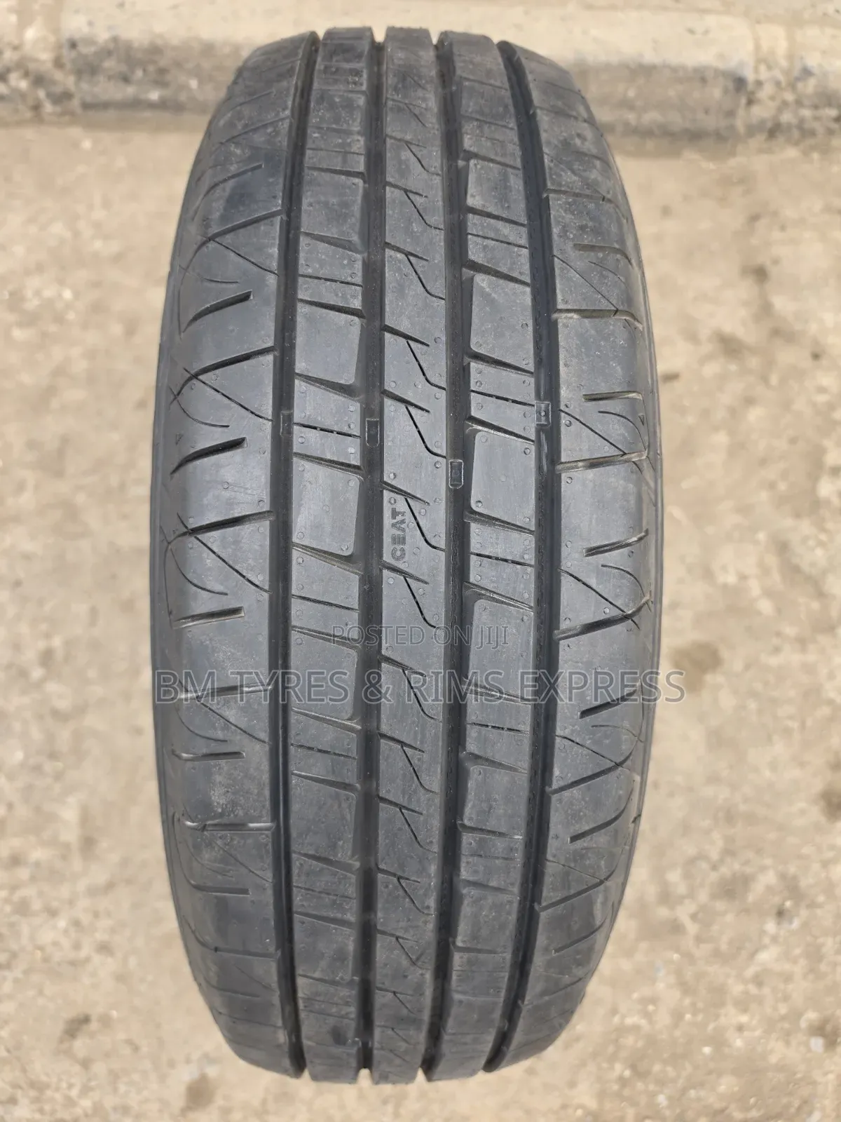 205 /65 R16 CEAT TIRES (India)