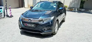 Honda Vezel 2019 Blue