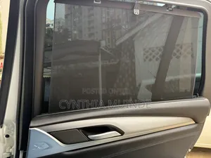 BMW X3 2018 White