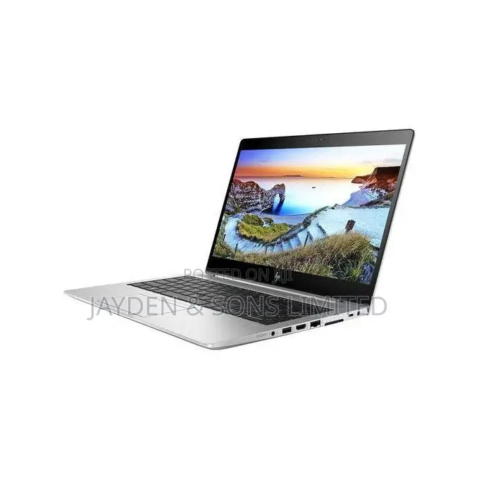 New Laptop HP EliteBook 840 G5 8GB Intel Core i5 SSD 256GB