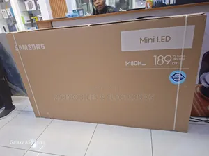 Samsung 75 Inch Class Mini LED M80H | Samsung Vision AI Smart TV