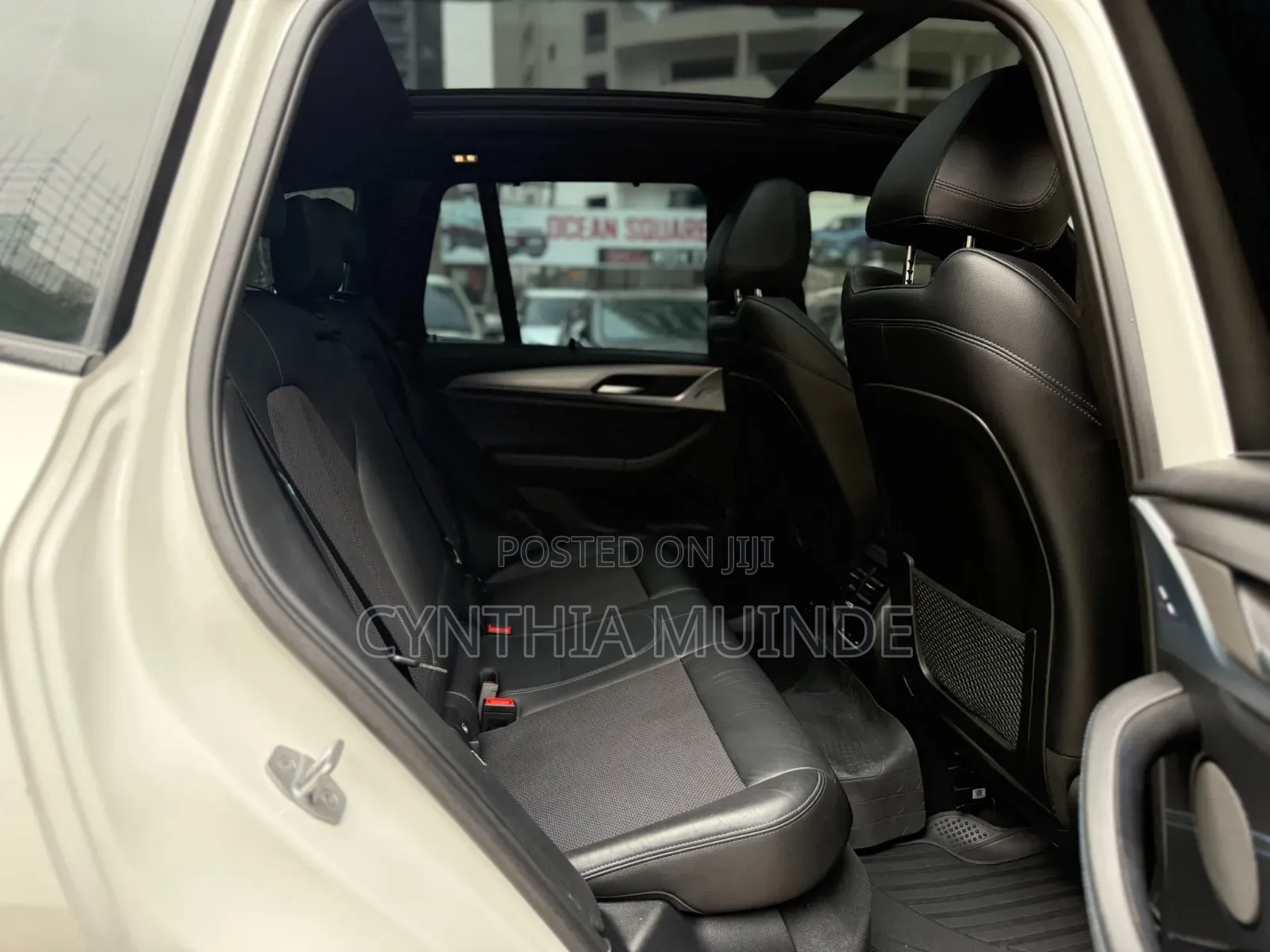 BMW X3 2018 White