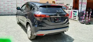 Honda Vezel 2019 Blue