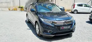 Honda Vezel 2019 Blue