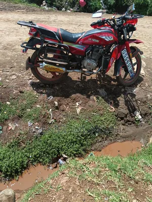Captain CP150-10 2019 Red