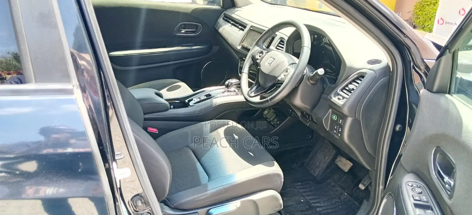 Honda Vezel 2019 Blue