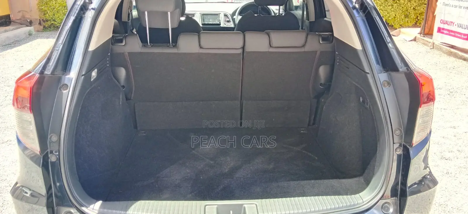 Honda Vezel 2019 Blue