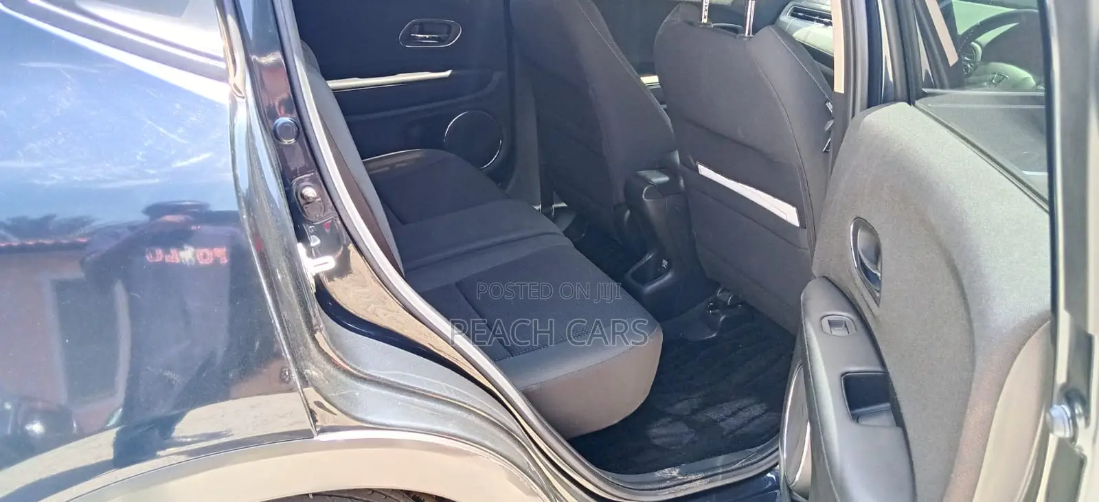 Honda Vezel 2019 Blue