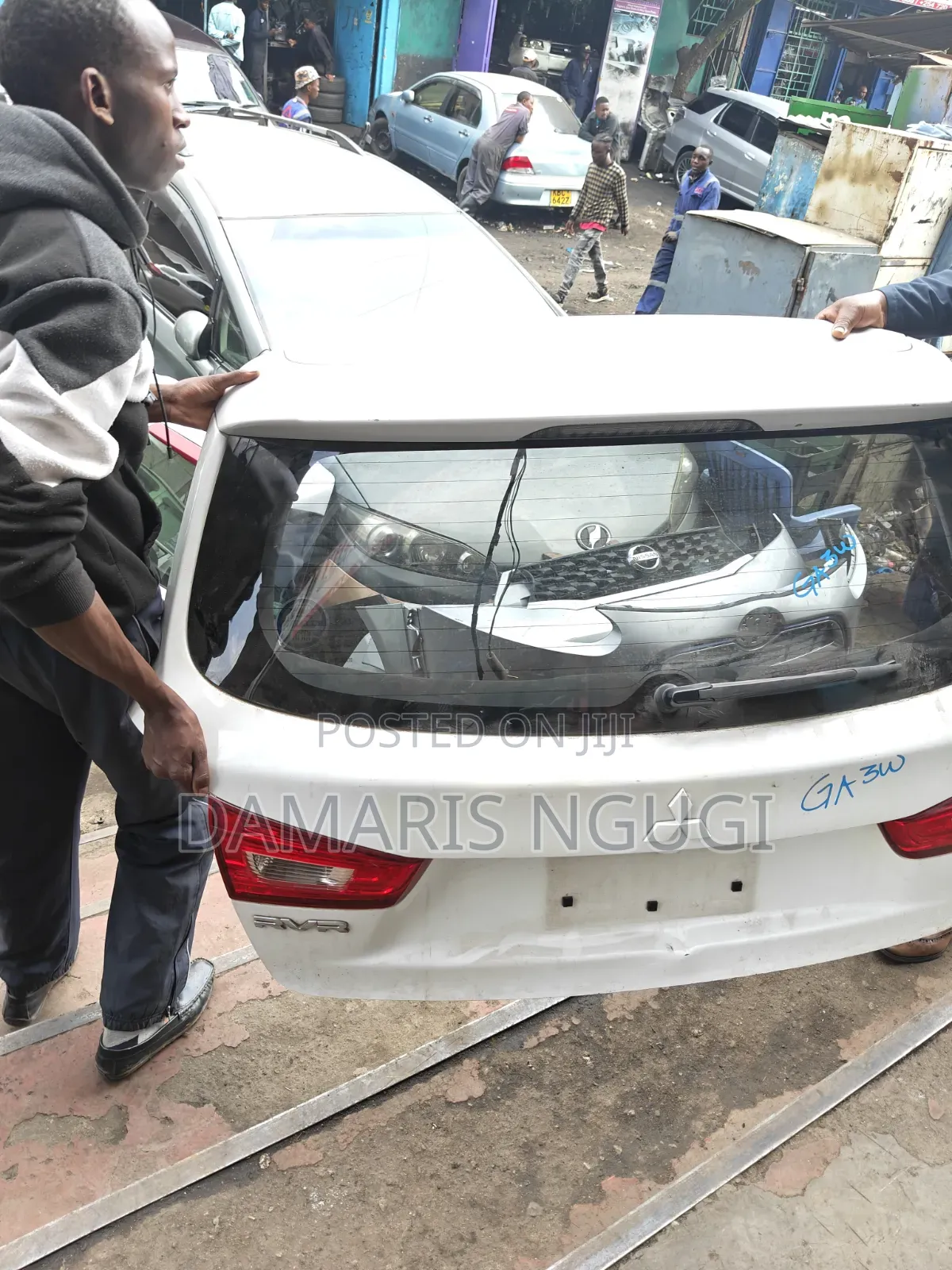 RVR Boot 2010-2013 Model