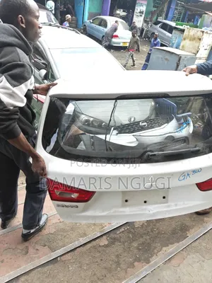 RVR Boot 2010-2013 Model