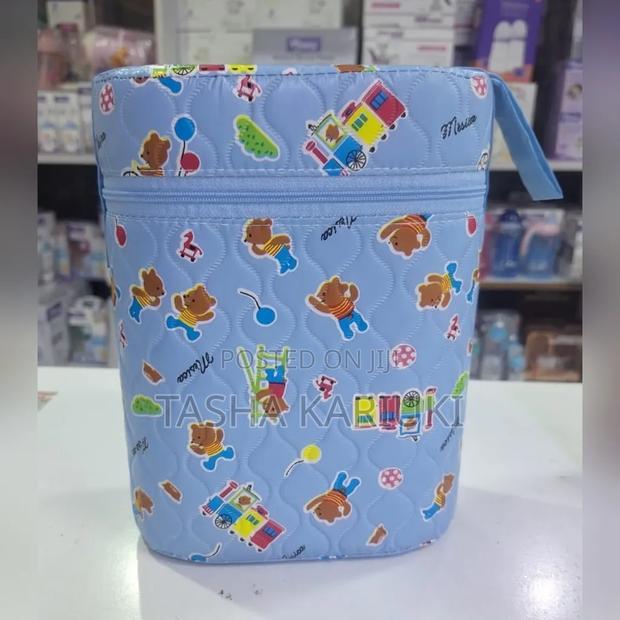Portable Baby Bottle Warmer