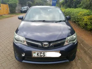 Toyota Corolla Fielder 2013 Blue