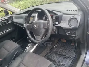 Toyota Corolla Fielder 2013 Blue