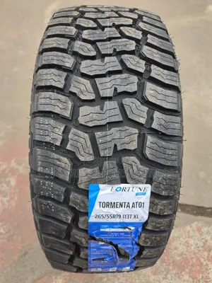 265 /55 R19 Fortune Tires (All Terrain)
