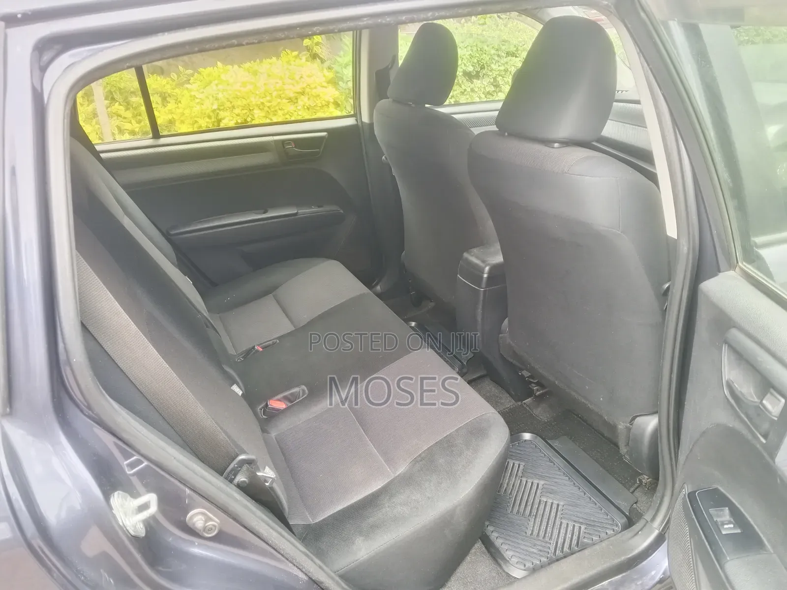 Toyota Corolla Fielder 2013 Blue