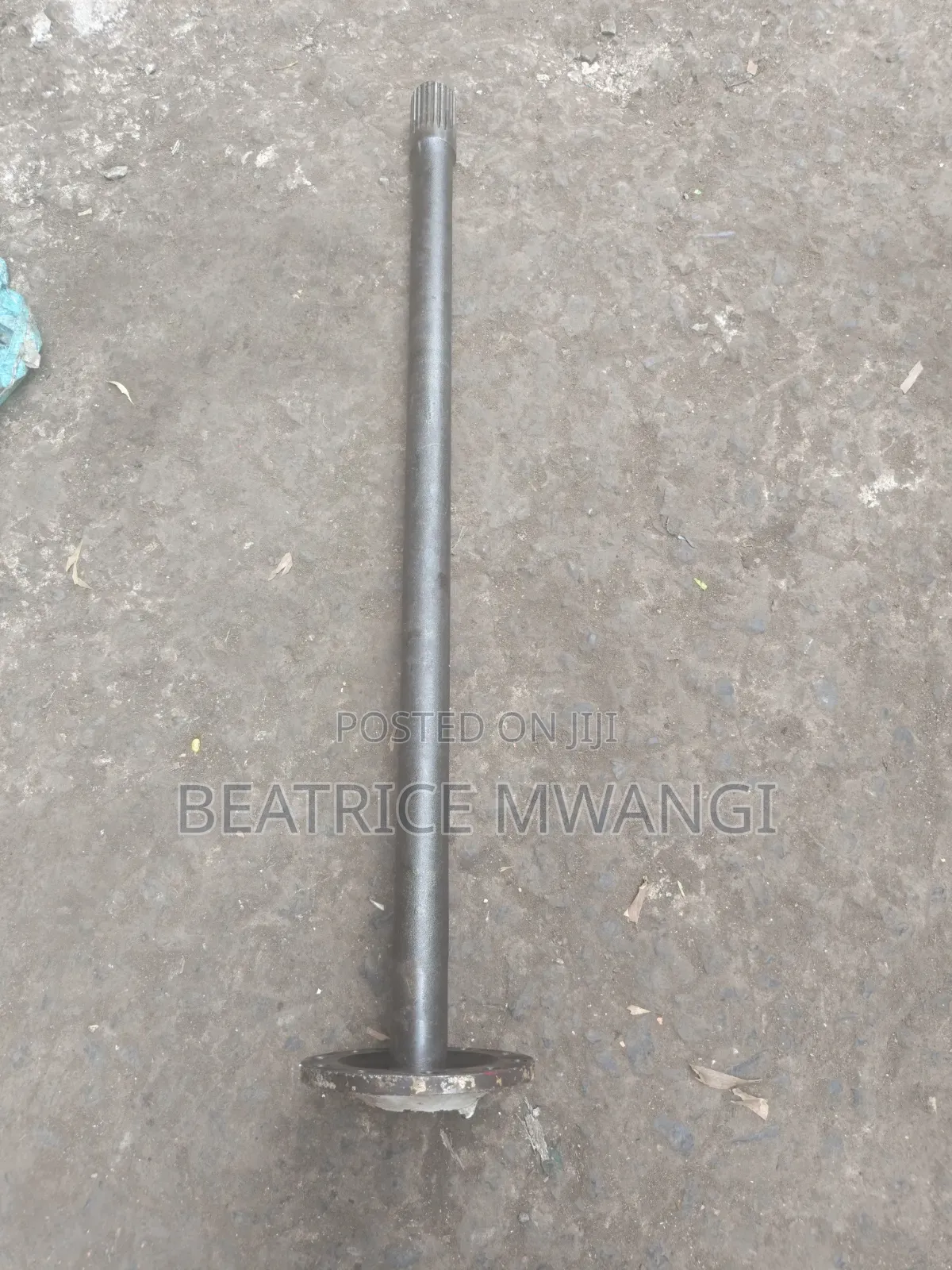 Fh 215 Axle Shaft