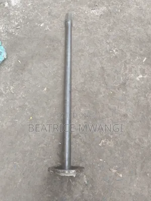 Fh 215 Axle Shaft