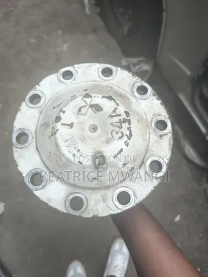 Fh 215 Axle Shaft