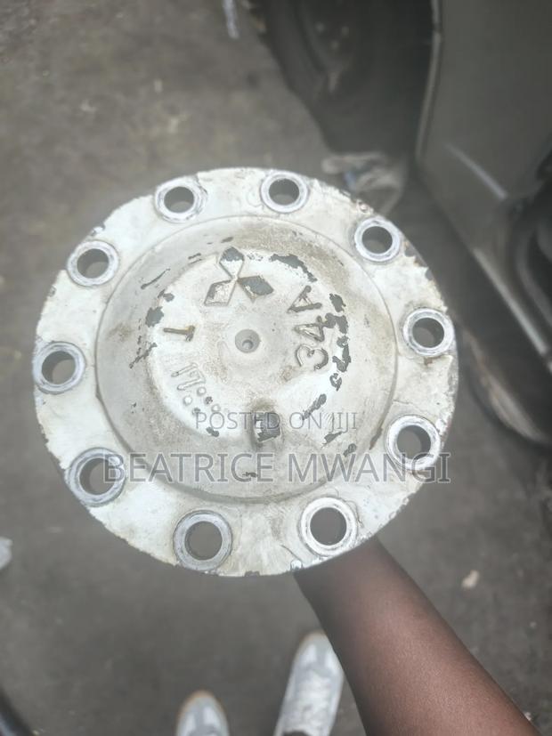 Fh 215 Axle Shaft - thumbnail 2
