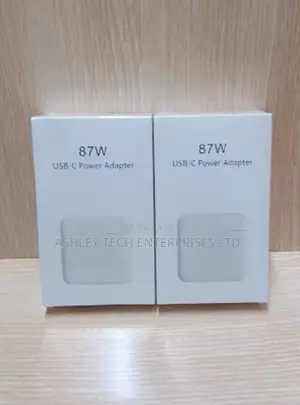 87W Type-C Power Supply for MacBook