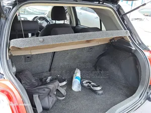 Toyota Auris 2011 Black