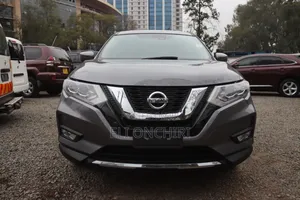Nissan X-Trail 2018 Gray