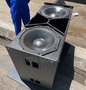 Customized Speaker Box