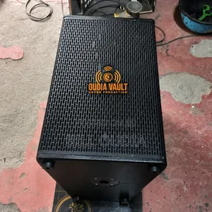 Customized Speaker Box