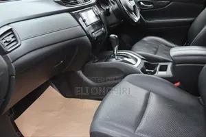 Nissan X-Trail 2018 Gray