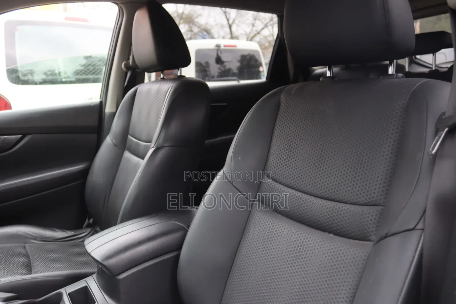Nissan X-Trail 2018 Gray
