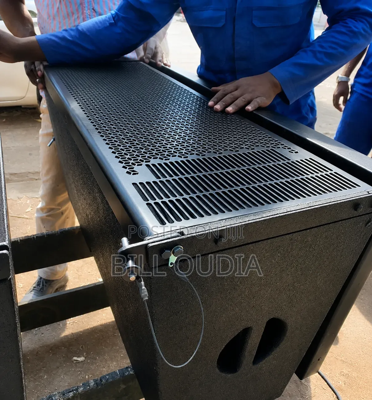 Customized Speaker Box