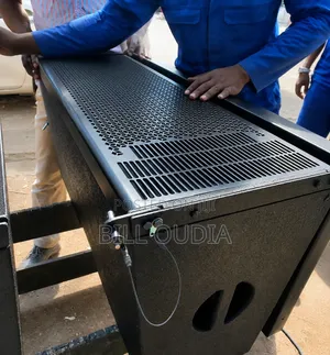 Customized Speaker Box