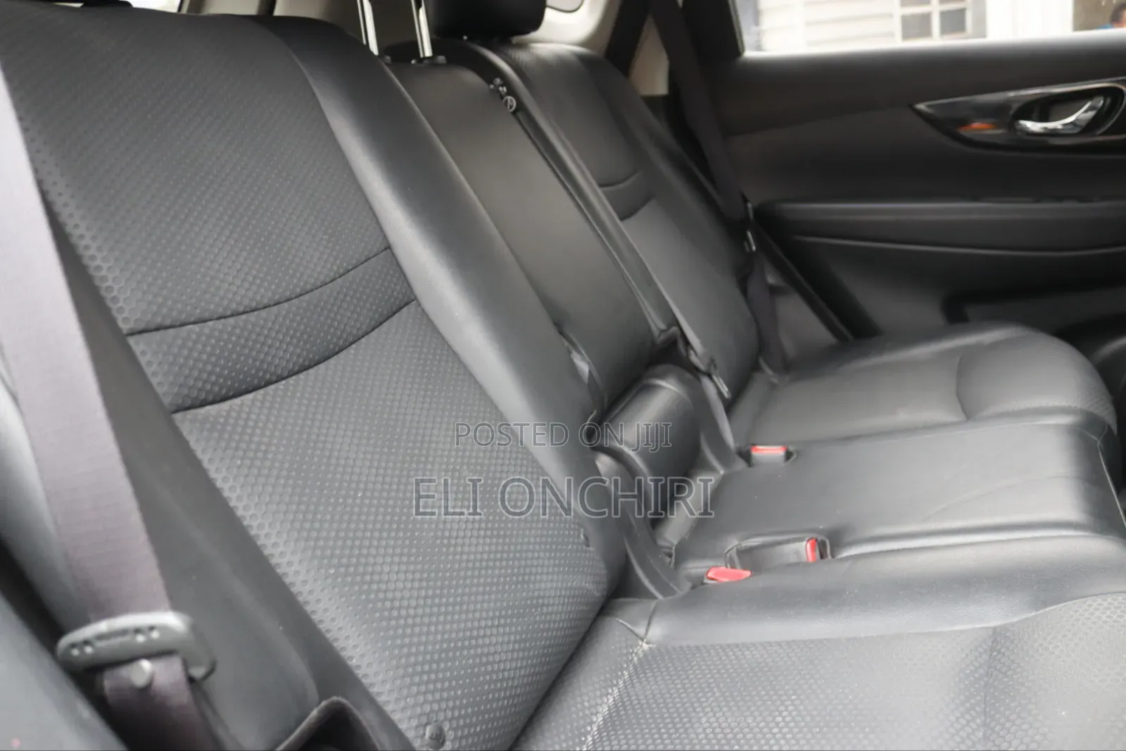 Nissan X-Trail 2018 Gray