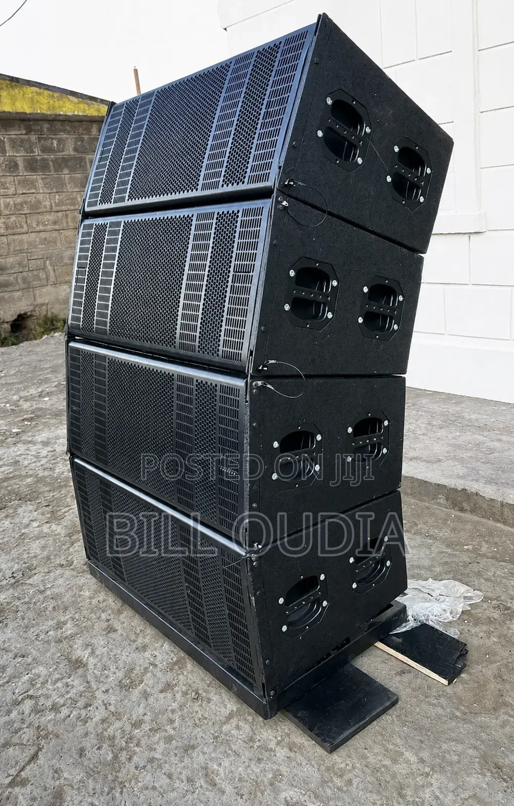 Customized Speaker Box