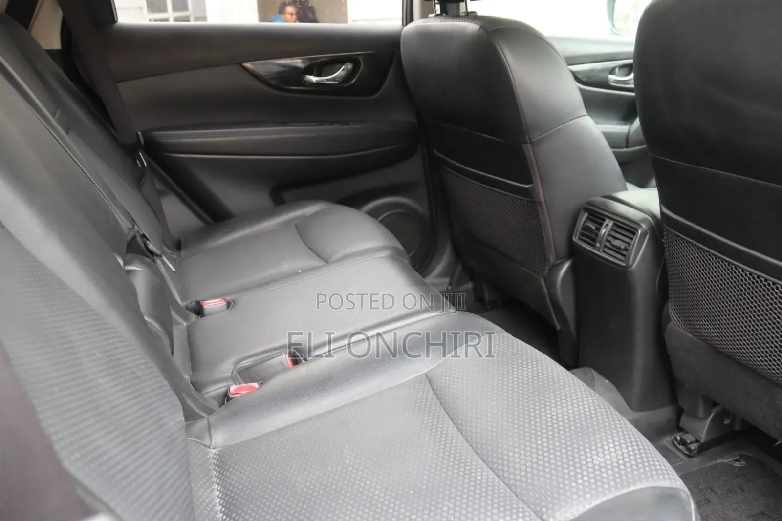 Nissan X-Trail 2018 Gray